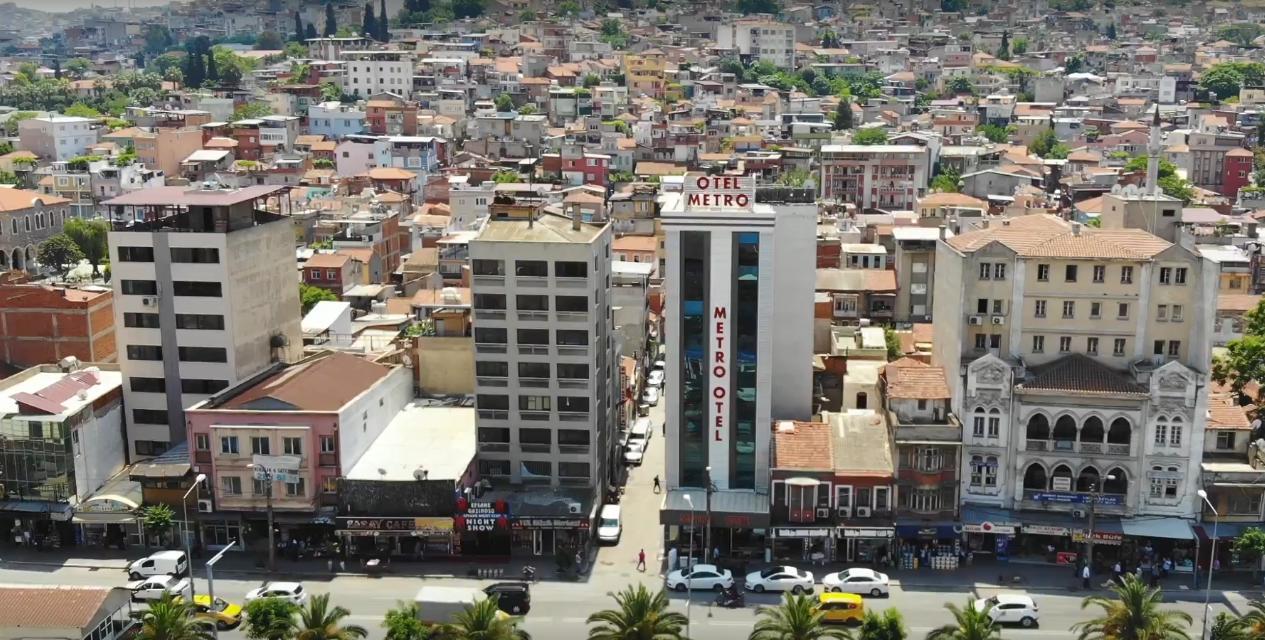 Metro 3* İzmir